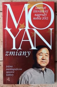 Mo Yan • Zmiany [Nobel 2012]