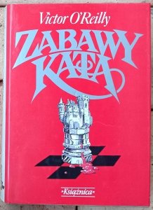 Victor O'Reilly • Zabawy kata