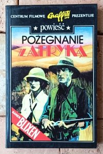 Karen Blixen • Pożegnanie z Afryką