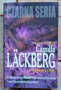 Camilla Lackberg - Ofiara losu 
