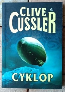 Clive Cussler • Cyklop