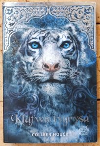 Colleen Houck • Klątwa tygrysa