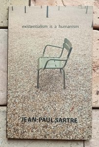 Jean Paul Sartre - Existentialism is a humanism