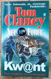 Tom Clancy • Kwant 