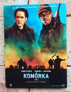 Tod Williams -  Komórka - DVD