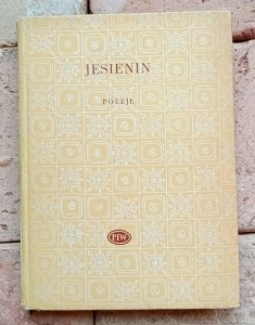 Sergiusz Jesienin - Poezje | Biblioteka Poetów