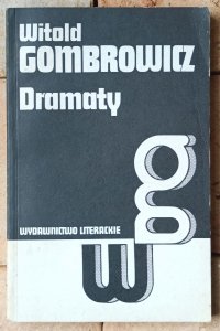 Witold Gombrowicz • Dramaty [Iwona, księżniczka Burgunda. Ślub. Operetka]