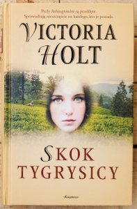 Victoria Holt  • Skok tygrysicy