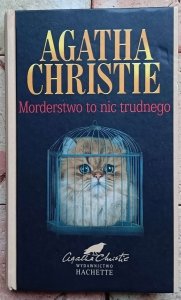 Agatha Christie - Morderstwo to nic trudnego