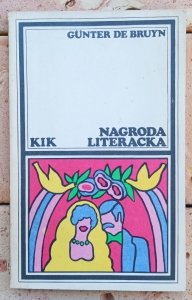 Gunter de Bruyn • Nagroda literacka
