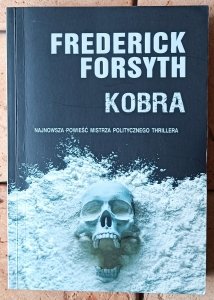 Frederick Forsyth • Kobra