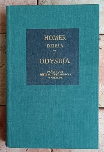Homer • Odyseja [Bibliotheca Mundi]
