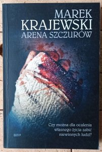 Marek Krajewski • Arena szczurów