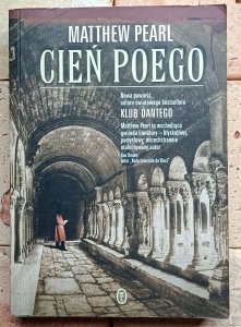 Matthew Pearl - Cień Poego