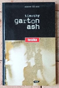 Timothy Garton Ash • Teczka