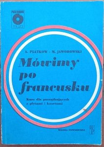 Antoni Platkow, Mieczysław Jaworowski • Mówimy po francusku