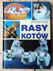 Ulrike Herrscher, Harald Theilig • Rasy kotów