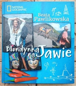 Beata Pawlikowska • Blondynka na Jawie