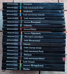 Mitologie Świata x19 | Rzeczpospolita | Zestaw