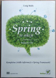 Craig Walls • Spring w akcji