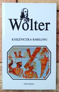 Wolter • Księżniczka Babilonu