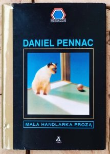 Daniel Pennac • Mała handlarka prozą