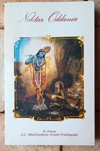 A.C. Bhaktiwedanta Swami Prabhupada • Nektar Oddania. Nauka Bhakti-Yogi