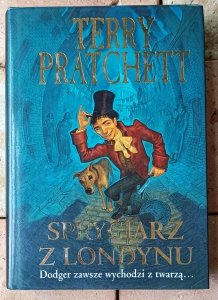 Terry Pratchett • Spryciarz z Londynu