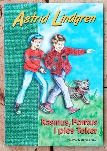 Astrid Lindgren • Rasmus, Pontus i pies Toker