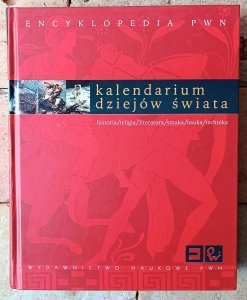 Kalendarium dziejów świata PWN