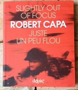 Capa Robert • Juste un peu flou - Slightly Out Of Focus