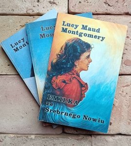 Lucy Maud Montgomery -  Cykl Emilka ze Srebrnego Nowiu | komplet 3 tomów