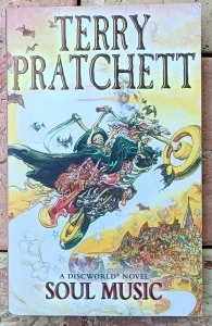 Terry Pratchett • Soul Music
