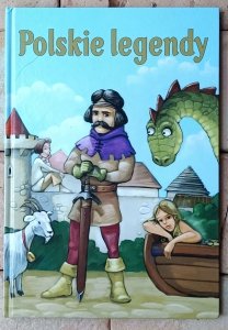 Justyna Kubacka • Polskie legendy