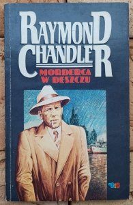 Raymond Chandler • Morderca w deszczu 