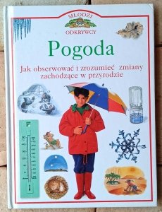 John Farndon • Pogoda | Młodzi Odkrywcy