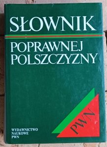 Witold Doroszewski • Słownik poprawnej polszczyzny PWN