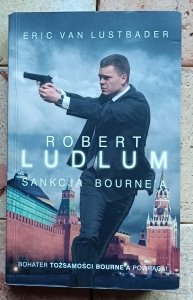 Eric van Lustbader - Sankcja Bourne'a