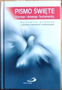 Pismo Święte Starego i Nowego Testamentu