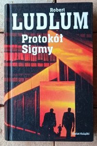 Robert Ludlum • Protokół Sigmy