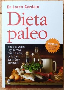 Loren Cordain • Dieta paleo