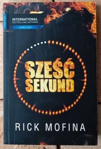 Rick Mofina • Sześć sekund