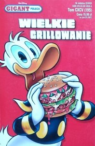 Gigant 195 • Wielkie grillowanie