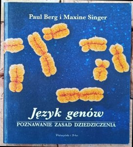 Paul Berg, Maxine Singer • Język genów