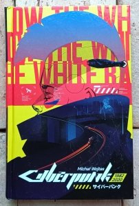 Michał Wojtas • Cyberpunk 1982-2020