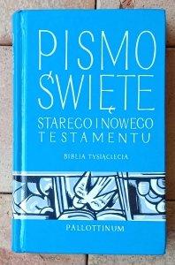 Pismo Święte Starego i Nowego Testamentu | Biblia Tysiąclecia
