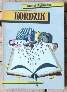 Anatolij Rybakow • Kordzik