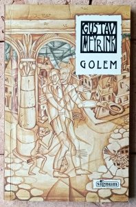 Gustav Meyrink • Golem 