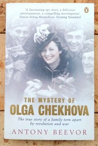 Antony Beevor • The Mystery of Olga Chekhova | Olga Czechowa