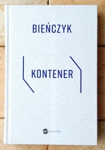 Marek Bieńczyk • Kontener